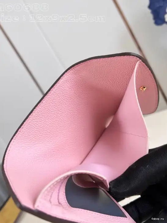 WALLET-12*9.5*2.5 cm VUITTON LOUIS VICTORINE 0622
